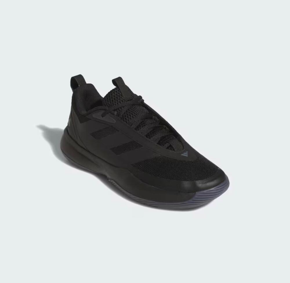 Adidas Subzone Basketball Shoes Core Black Women s Size 7